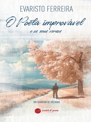 cover image of O poeta improvável e os seus versos